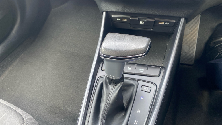 Hyundai BAYON 1.0 TGDi 48V MHEV SE Connect 5dr DCT Petrol Hatchback